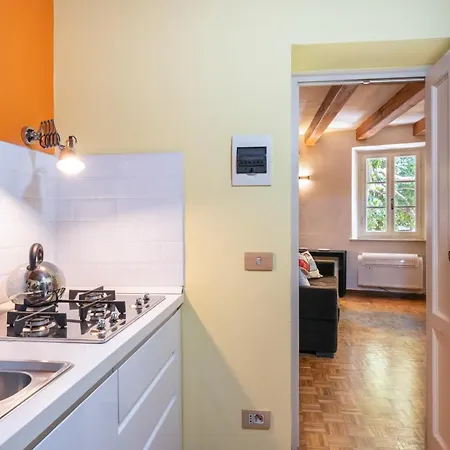Piazza Napoleone Lovely Appartement Lucca